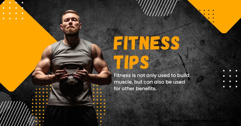 Best Fitness Tips for Beginners